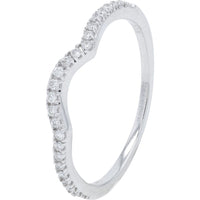 14K White Gold Bridal Set with Cushion-Shaped Double Halo and Split Shank Round Diamonds - 1.13 Carat Total Diamond Weight