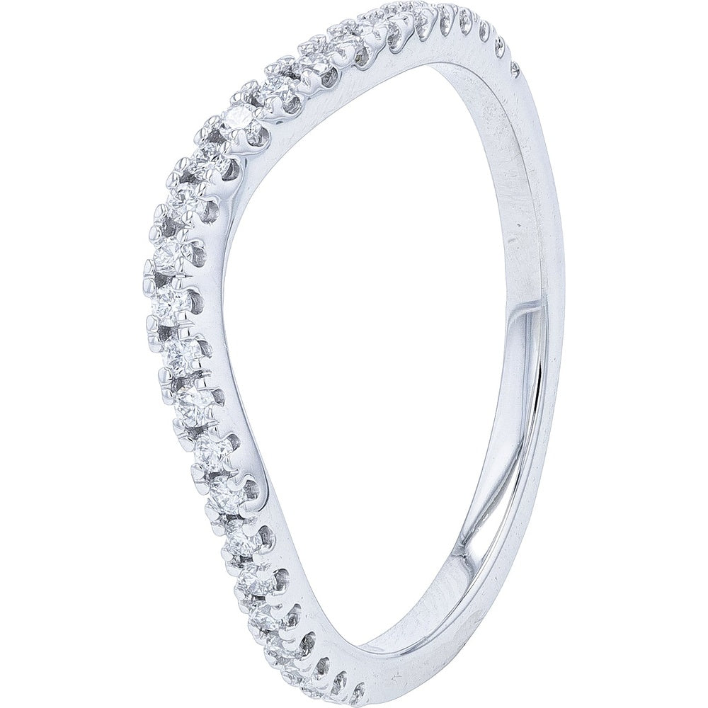 14K White Gold Cushion-Cut Lab Grown Diamond Bridal Set with Halo Accents - 6.15 Carat Total Diamond Weight
