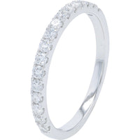 14K White Gold Double-Band Bridal Set with 10.00 Carat Pink Radiant Cut Lab Grown Diamond and Halo Setting - 11.00 Carat Total Diamond Weight