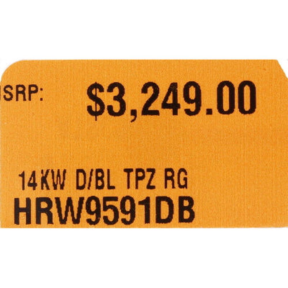 14K White Gold EFFY Blue Topaz and Diamond Halo Ring - 11 Carat Blue Topaz, 0.16 Carat Diamond Accent