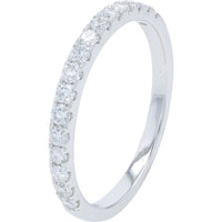 14K White Gold Marquise Cut Yellow Lab Grown Diamond Bridal Set with Pavé Halo and Split Shank - 7.50 Carat Total Diamond Weight