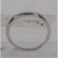 14K White Gold Princess Diamond Bridal Wedding Ring Set with 1-1/4 Carat Total Diamond Weight