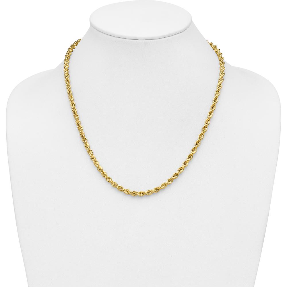 14K Yellow Gold 20