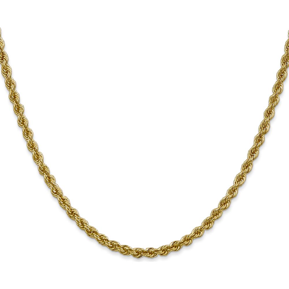 14K Yellow Gold 20