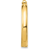 14K Yellow Gold Polished Pearl Shortener - 20.73mm Length by Monteluci Fine Jewelry