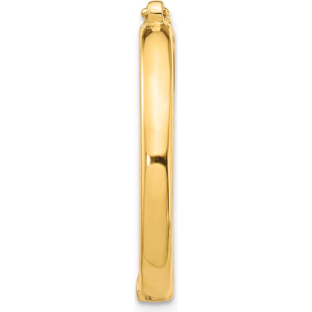 14K Yellow Gold Polished Pearl Shortener - 25.85mm Length by Monteluci Fine Jewelry