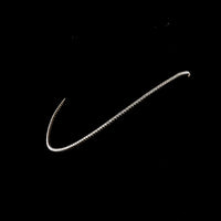 14K Yellow Gold Tennis Necklace with 174 Round Brilliant Cut Natural Diamonds - E-F Color VS Clarity - 4.81 Carat Total Diamond Weight - Covaloro Fine Jewelry