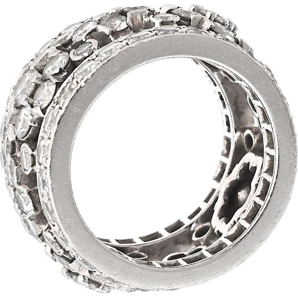 Van Cleef & Arpels リング Van Cleef & Arpels 18K Yellow Gold Duck Double Head Ring – The