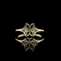18K White Gold Solitaire Ring with 2.55 Carat Round Lab-Grown Diamond - E Color VVS2 Clarity IGI Certified - Covaloro Fine Jewelry