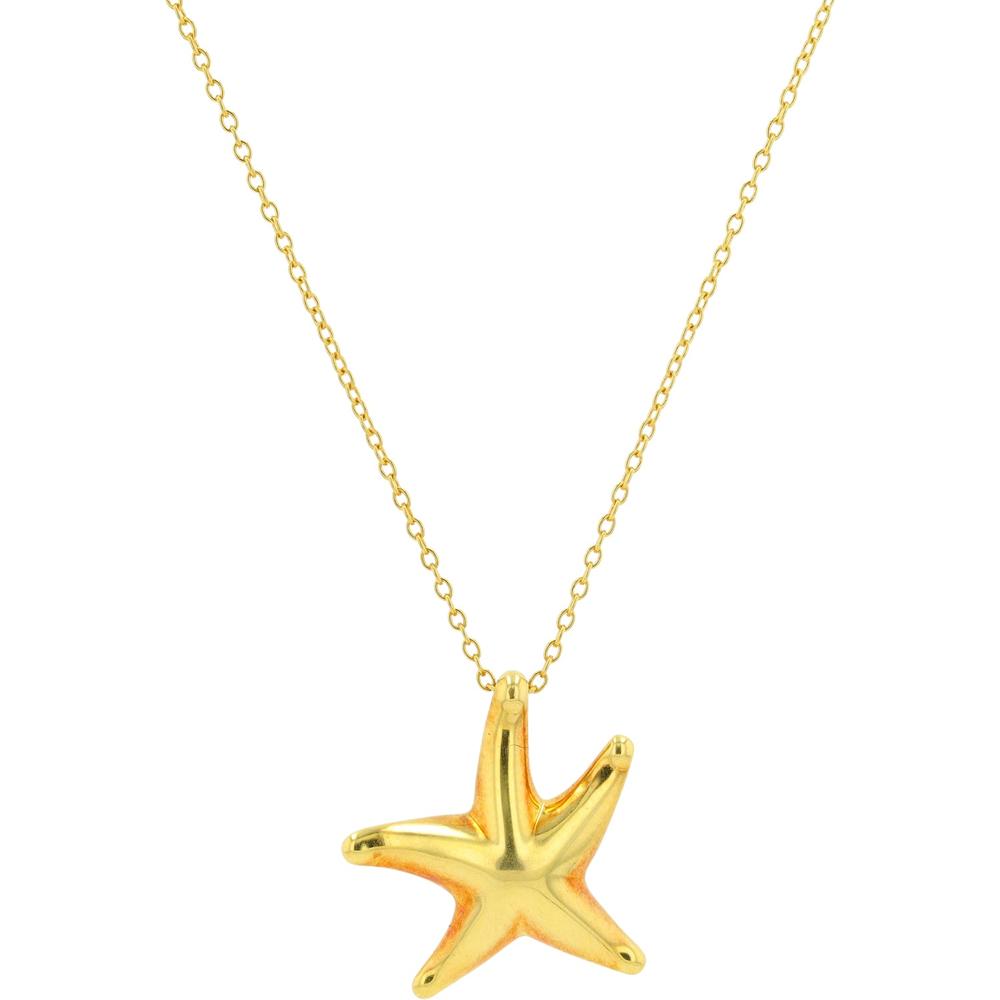 Tiffany outlet co star pendant