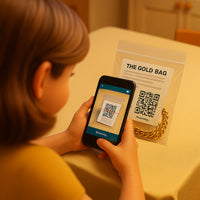 Scanning QR code