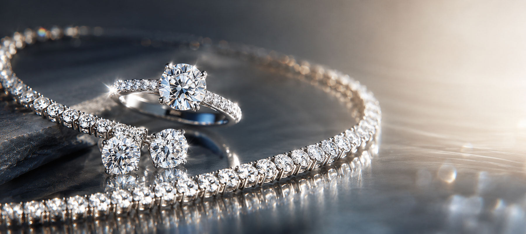 Lab Diamond Jewelry
