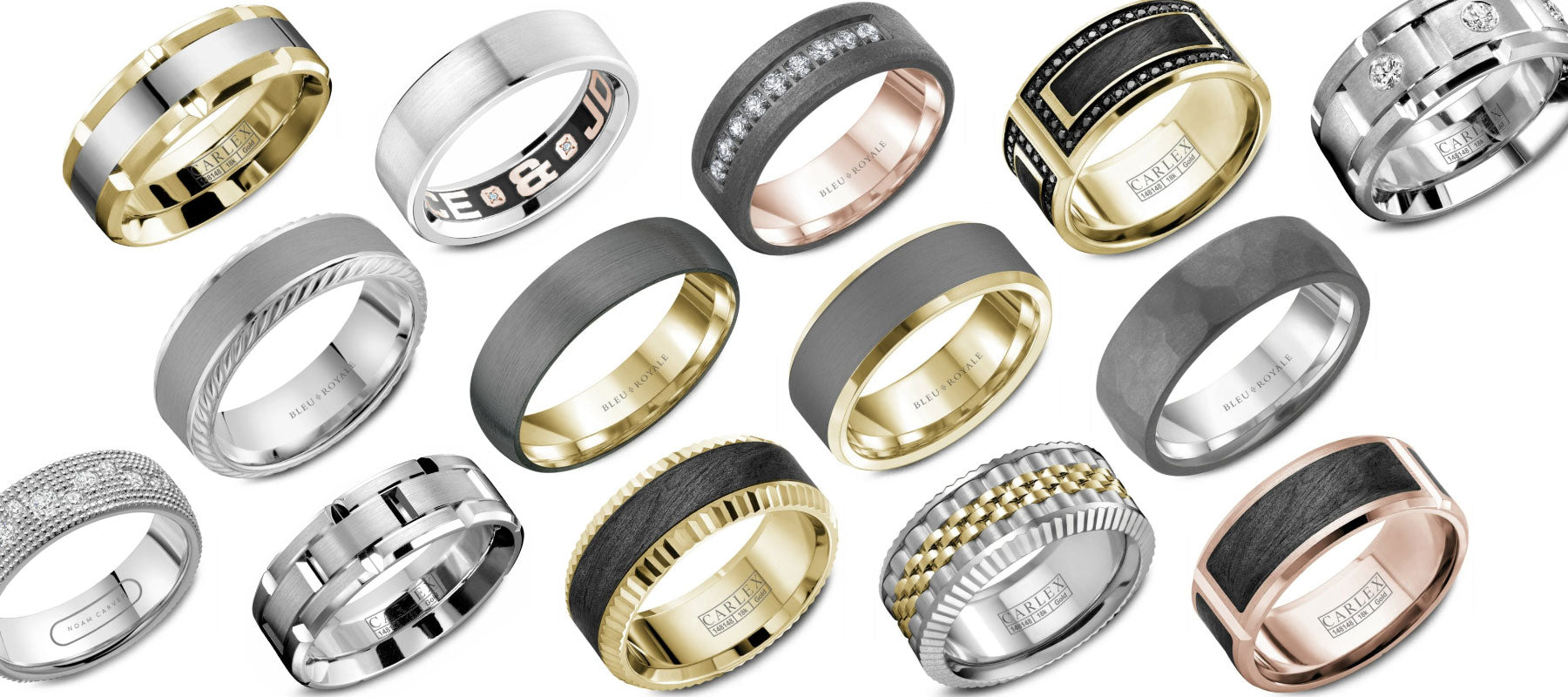 Men's Wedding Bands