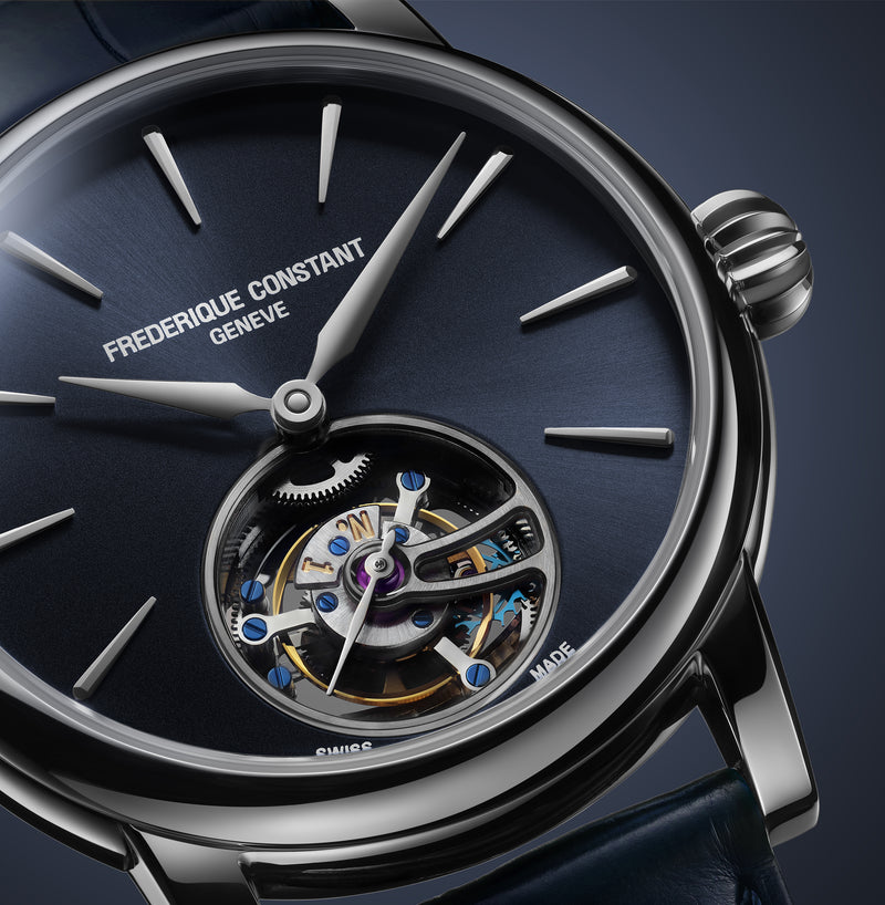 Frederique Constant Manufacture Classic Tourbillon