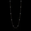 Aresa New York - Astell No. 10 Necklaces - 18K Yellow Gold with 1.80 cts. of Diamonds