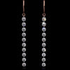 Aresa New York - Cassatt No. 10 Earrings - 18K Rose Gold with 1.70 cts. of Diamonds