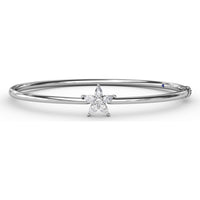 Catalina Diamond Star Bangle by Fana - 1.64 Carat Total Diamond Weight