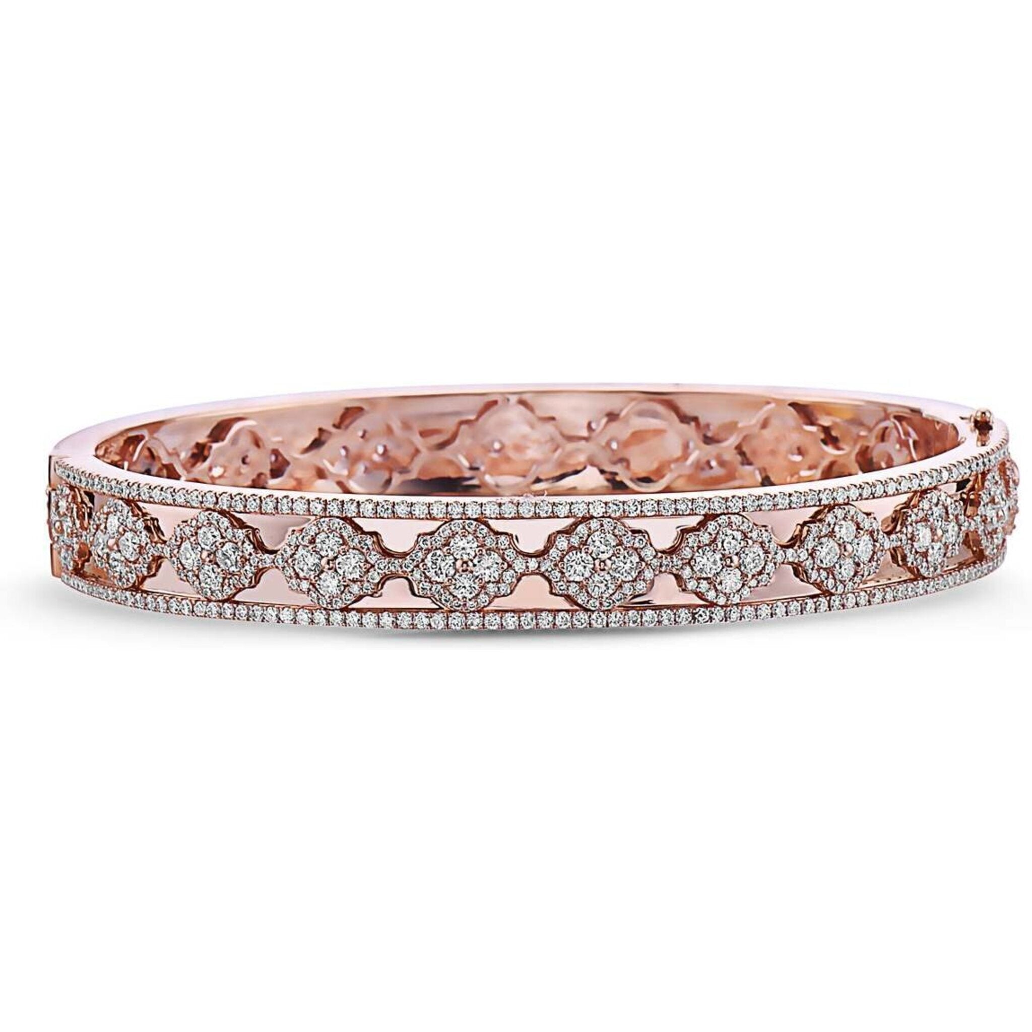 Lattice bracelet sale