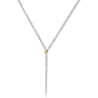 Charles Krypell - Nachash Lariat in 18K Yellow Gold