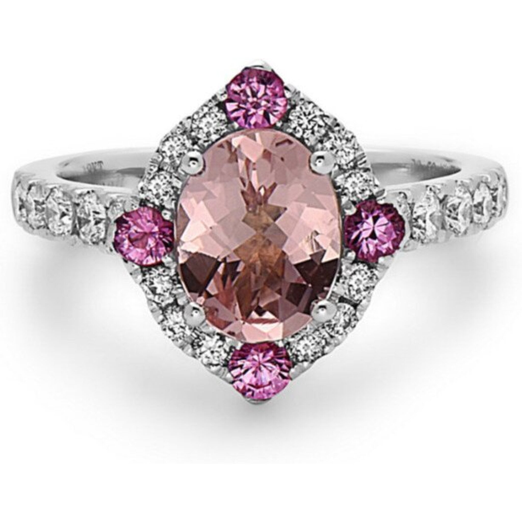 Popular Pink Gemstone Choices Under 6 Minutes: Morganite, Topaz,  Tourmaline, Pink Sapphire and More! 