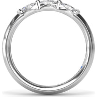 East-West Marquise Diamond Band by Fana - 0.31 Carat Total Diamond Weight
