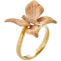 Piranesi - Farfalla d'Oro Ring in Rose Gold - 18K Rose Gold