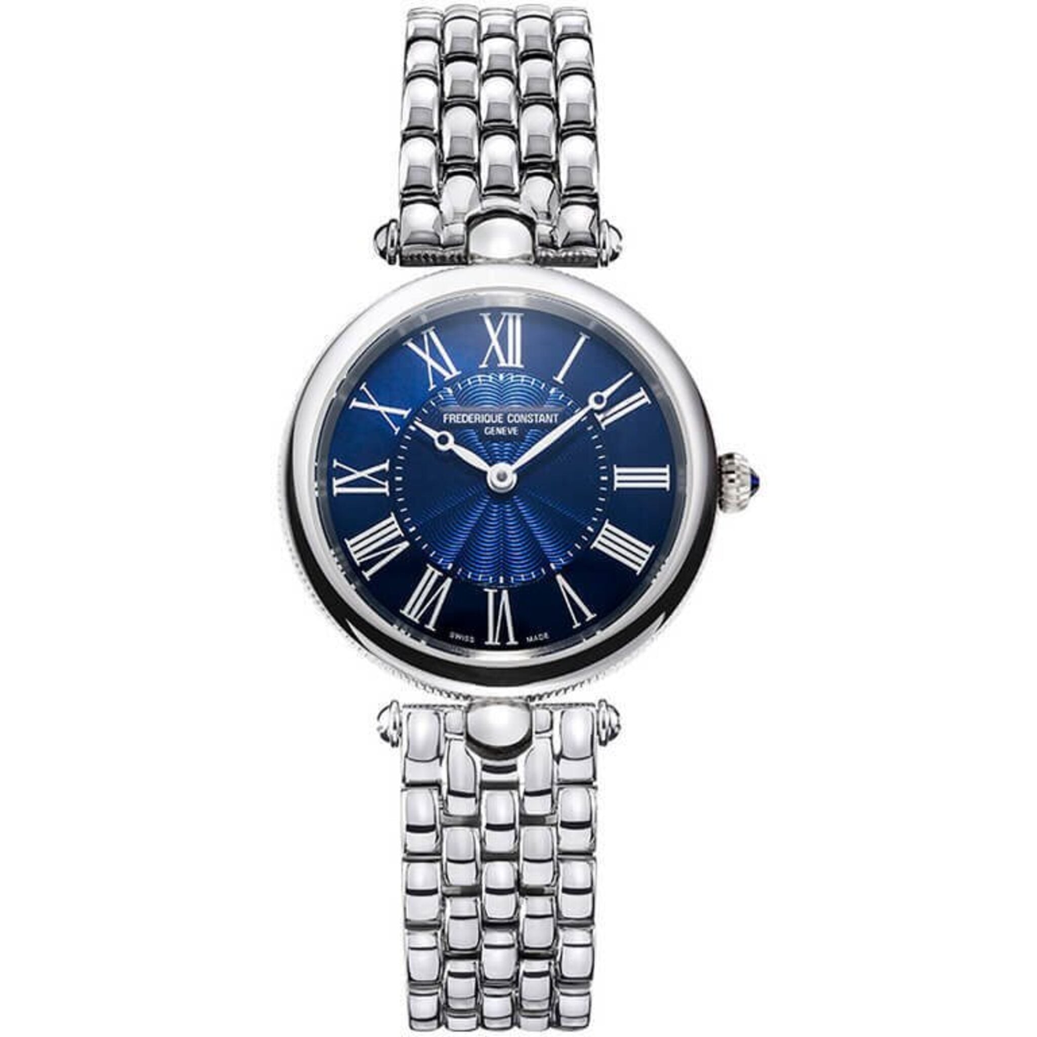 Frederique Constant Stainless Steel Bracelet