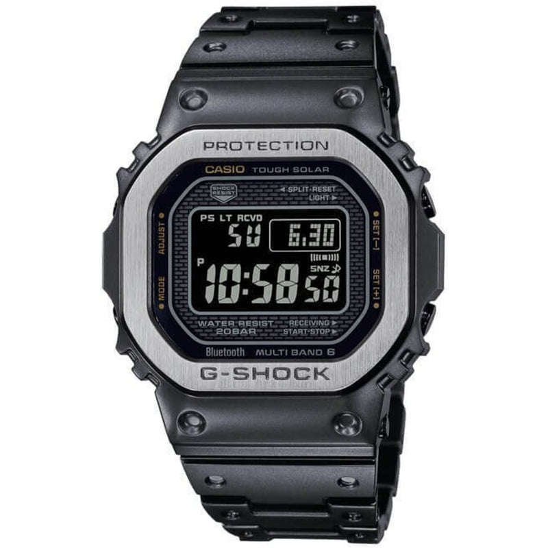 G-Shock Full Metal Model GMWB5000MB-1 Watch