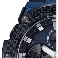 G-Shock G-Steel Carbon Series Model GST-B100XB-2A Watch