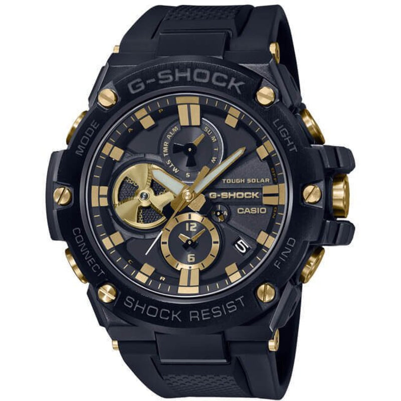 G-Shock G-Steel Model GST-B100GC-1ACR Watch