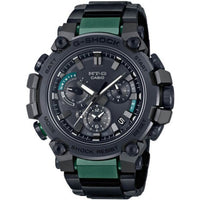G-Shock MT-G Model MTGB3000BD12 Watch Stainless/Carbon/Resin