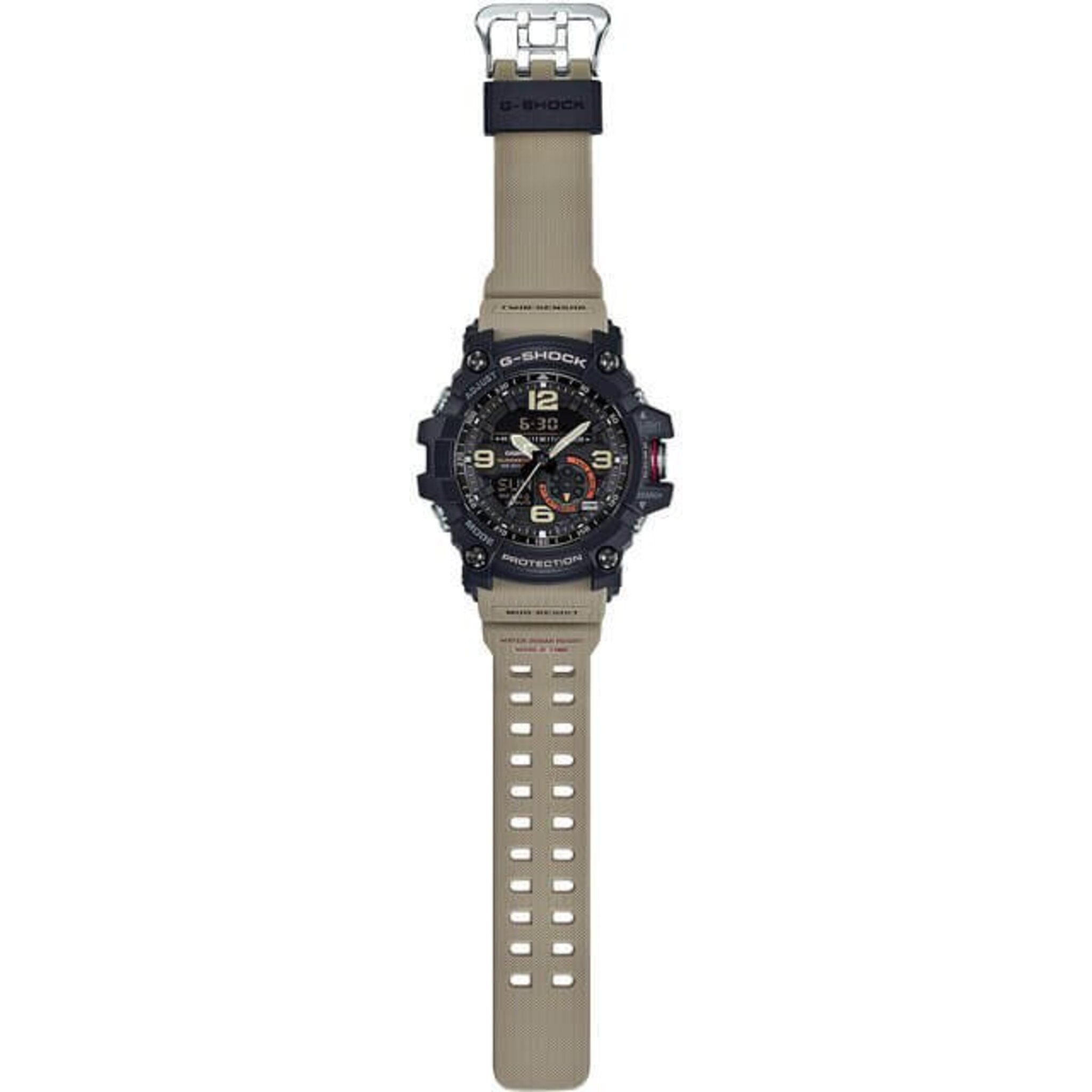 G Shock Mudmaster watch | Price -3000 - Men - 1649730333