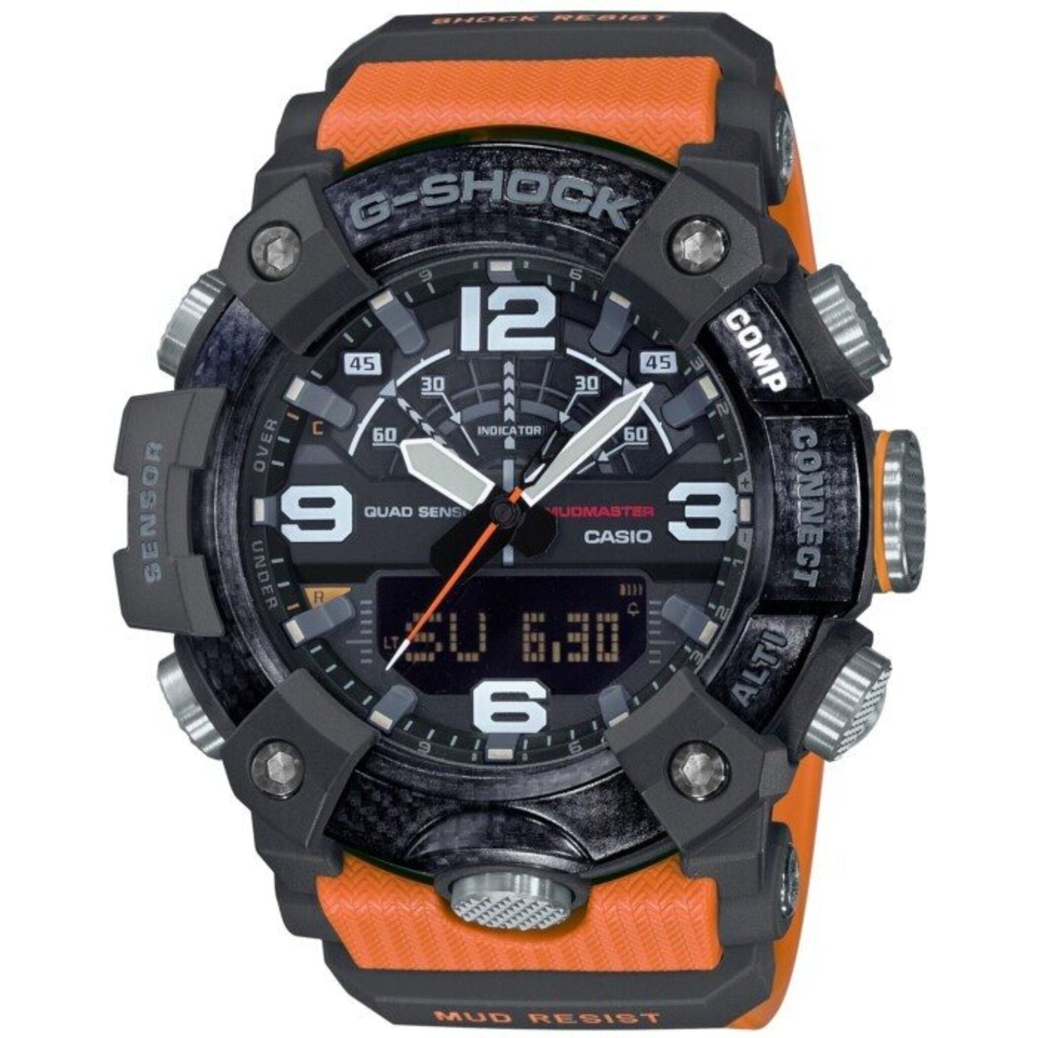 G shock mudmaster top models