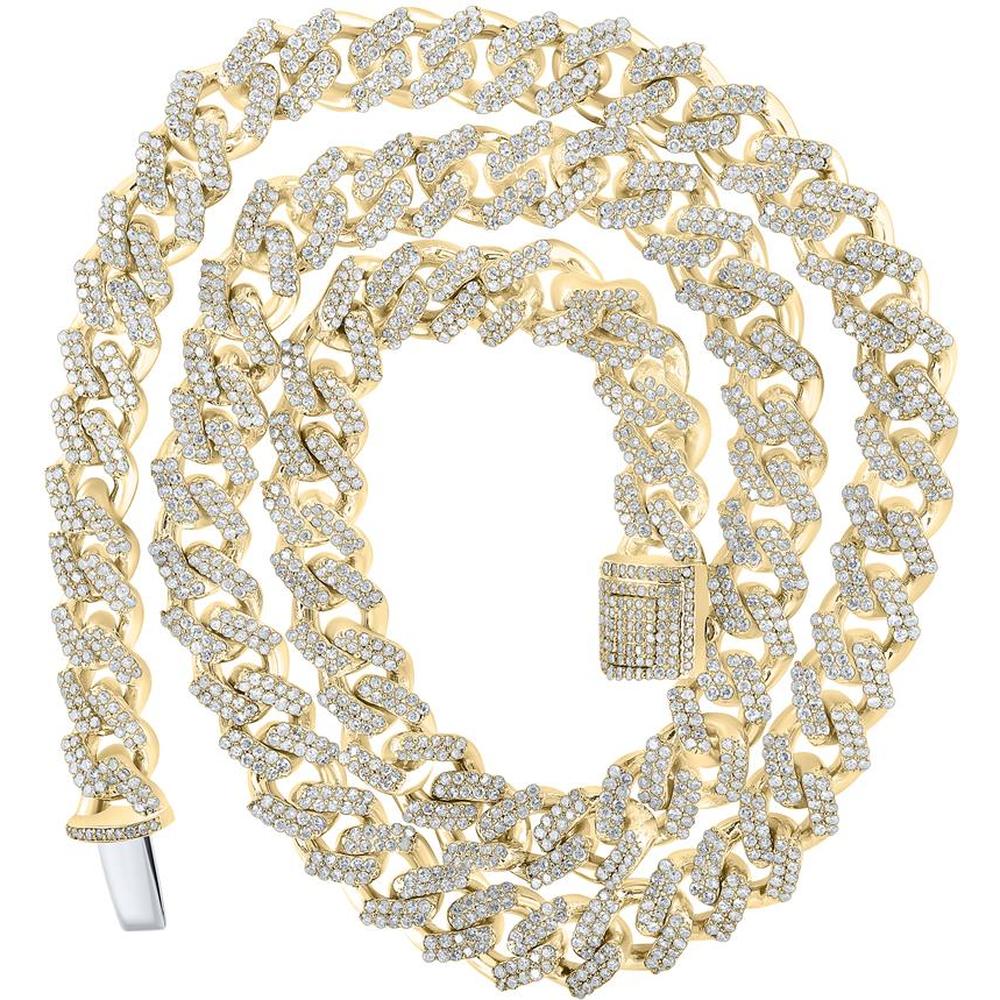 GND 10K Yellow Gold 18