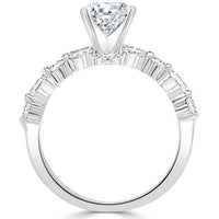Imagine Bridal Diamond Engagement Ring Semi-Mount
