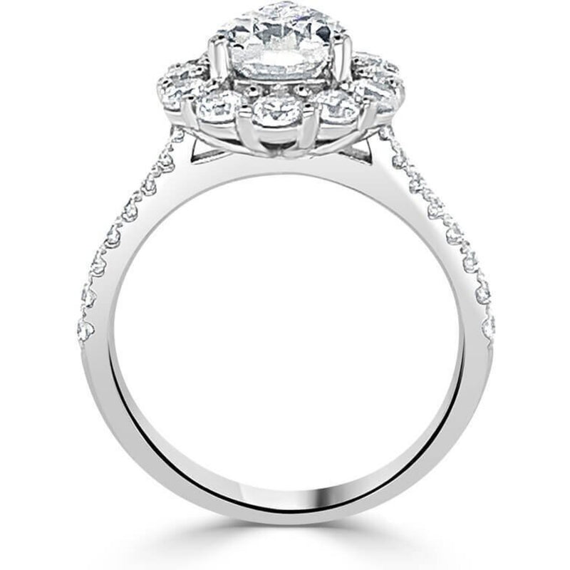 Imagine Bridal Diamond Semi-Mount