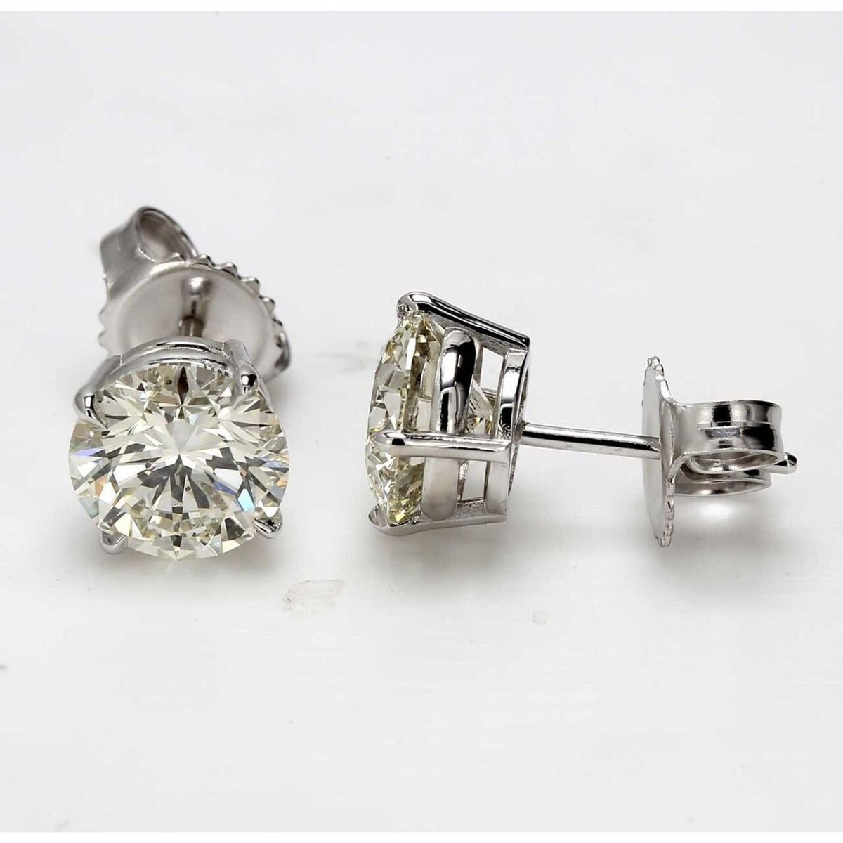 Types of Earrings' Backs  10 Types You Should Know About – Robinson's  Jewelers