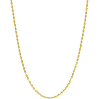 Olas d'Oro 7.50" Bracelet - 14K Yellow Gold 1.50mm Long Bead Chain