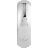 Olas d'Oro - 14K White Gold 15mm D-Tube Round Hoop Earrings - 2.40 Grams Total Weight