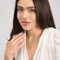 Olas d'Oro - 14K Yellow Gold Oval Snap Lock Clasp - 1.81g Weight