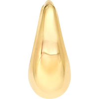 Olas d'Oro - 14K Yellow Gold Small Graduated Round Hoop Earrings - 2.32 Grams Total Weight
