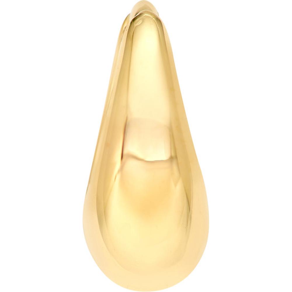 Olas d'Oro - 14K Yellow Gold Small Graduated Round Hoop Earrings - 2.32 Grams Total Weight