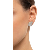 Pasquale Bruni - Aleluiá Earrings in 18k White Gold with White Diamonds