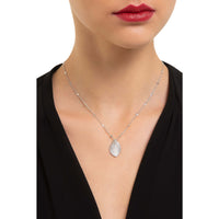 Pasquale Bruni - Aleluiá Necklace in 18k White Gold with White Diamonds