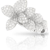 Pasquale Bruni Petit Garden Ring in 18K White Gold With Diamonds