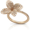 Pasquale Bruni Giardini Segretti Petit Garden Diamond Ring