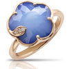 Pasquale Bruni Petit Joli Blue Moon Ring with Diamonds