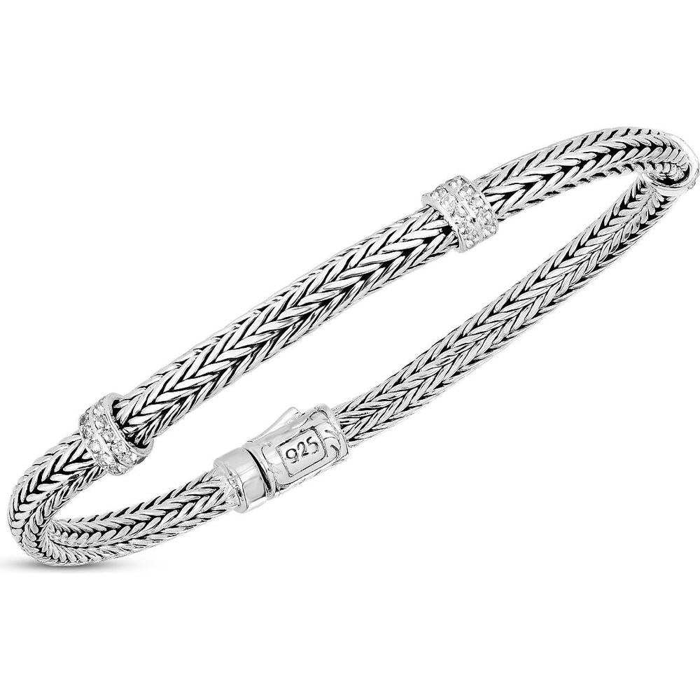 Phillip Gavriel Sterling Silver 7.25