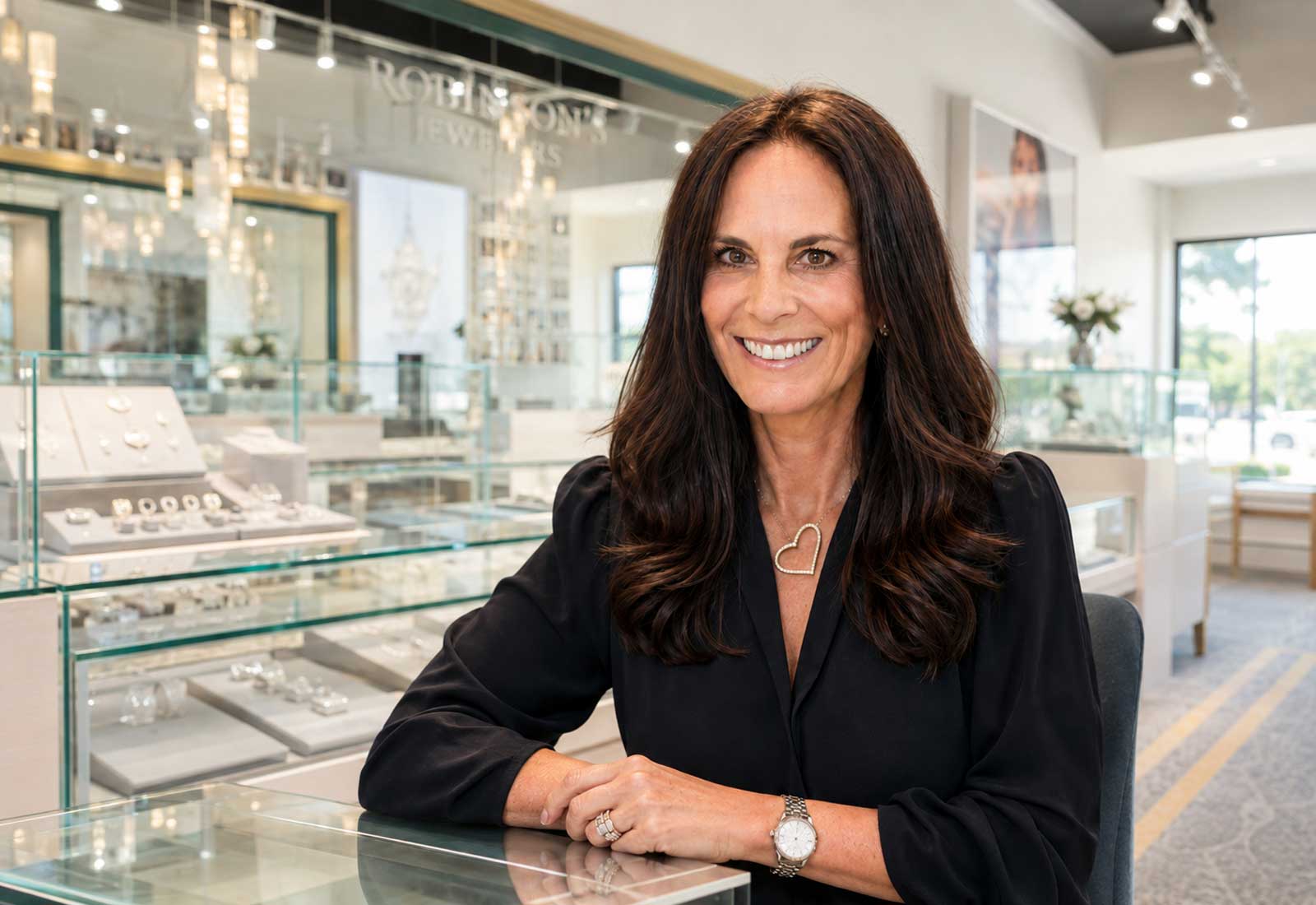 Robinson's Jewelers in South Florida
