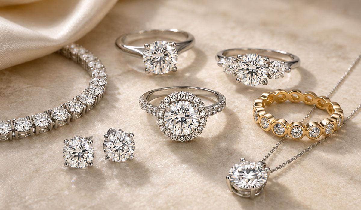 Jewelry at Robinson's Jewelers